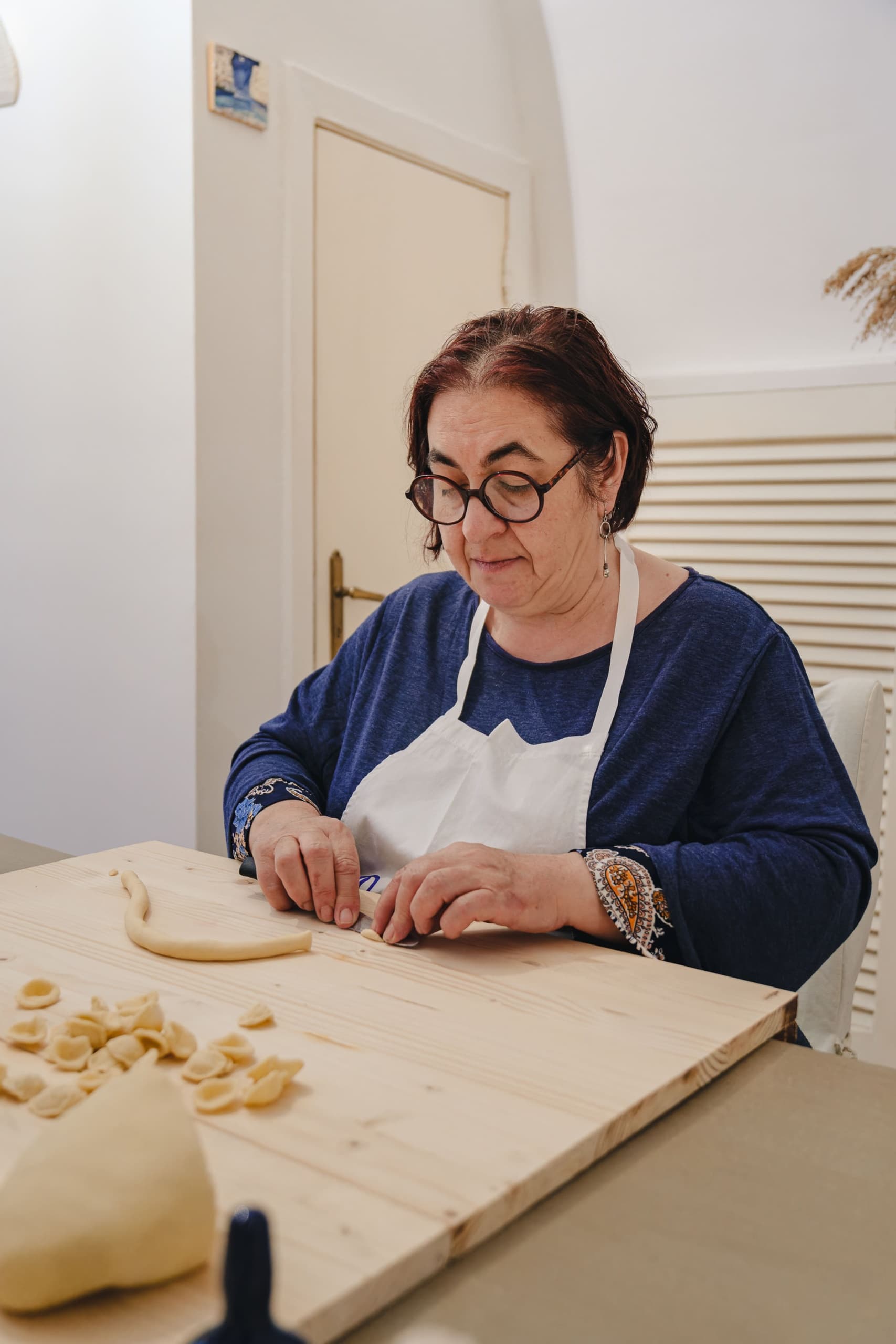 Discover Traditional Apulian Flavors with a Cooking Class in Polignano a Mare