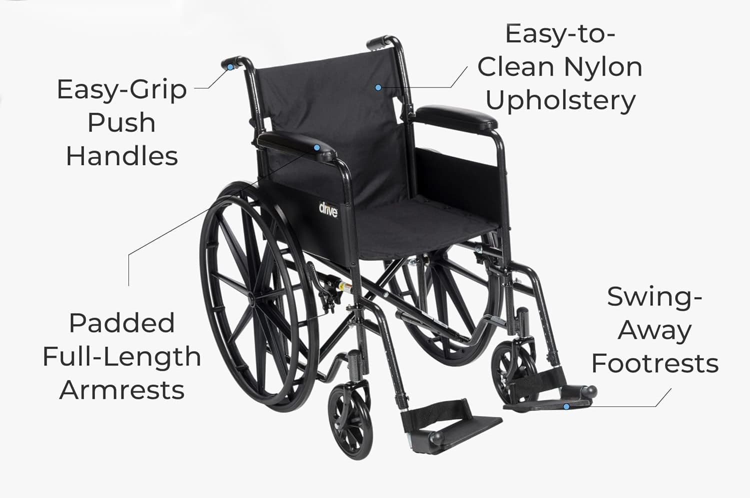 Make St Augustine Accessible: Foldable Wheelchair Rentals on King Street photo 3