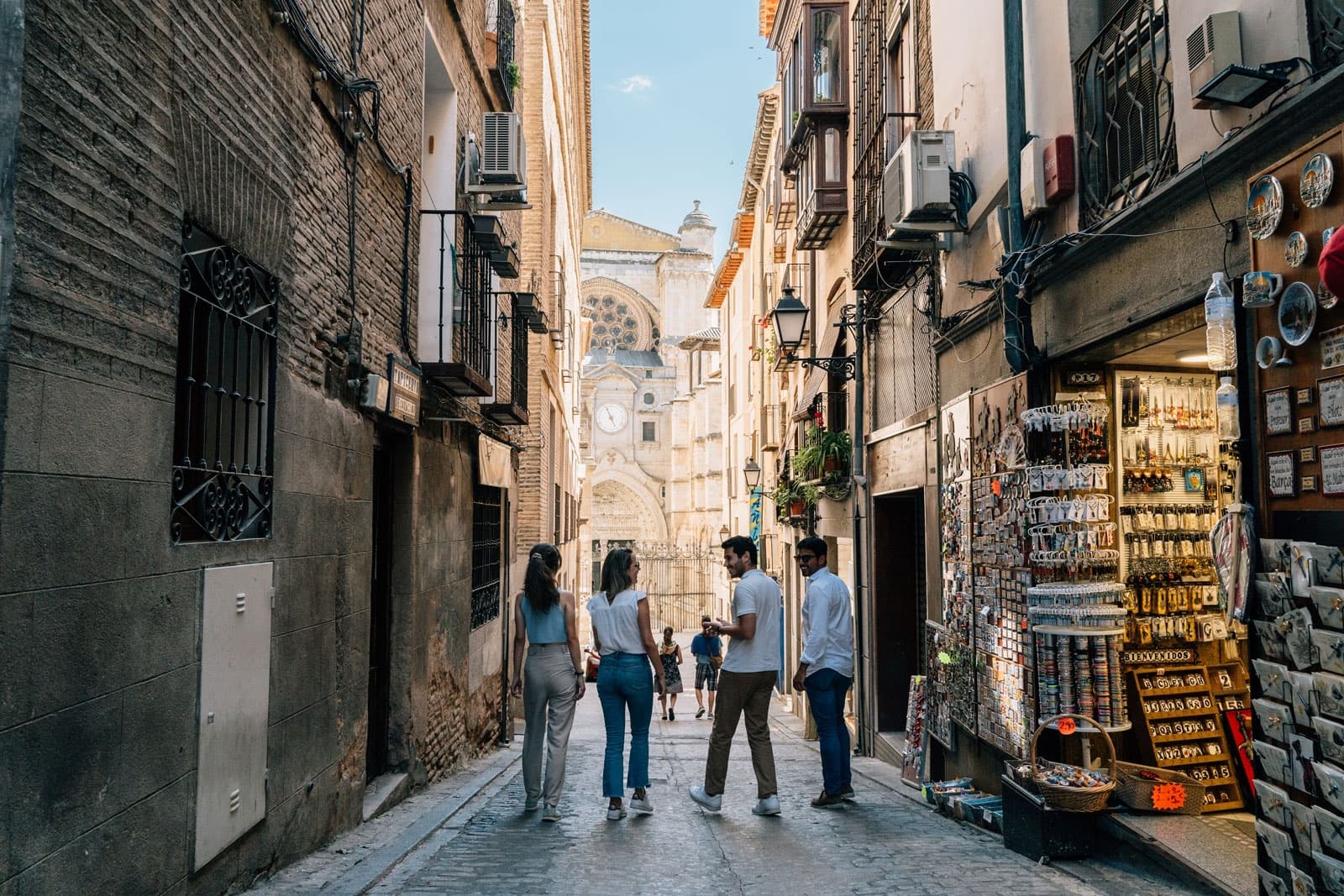 Full-Day Heritage Trip: Segovia, Ávila & Toledo with World Experience