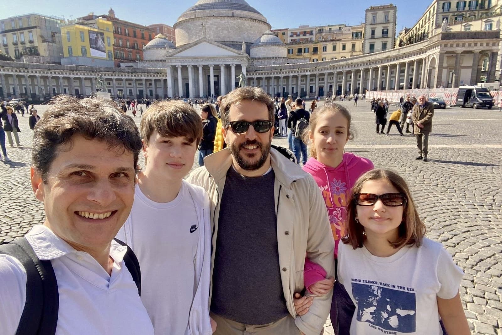 High-Speed Day Trip to Naples from Rome: Pizza, Vesuvius Views & Hidden Alleys photo 2