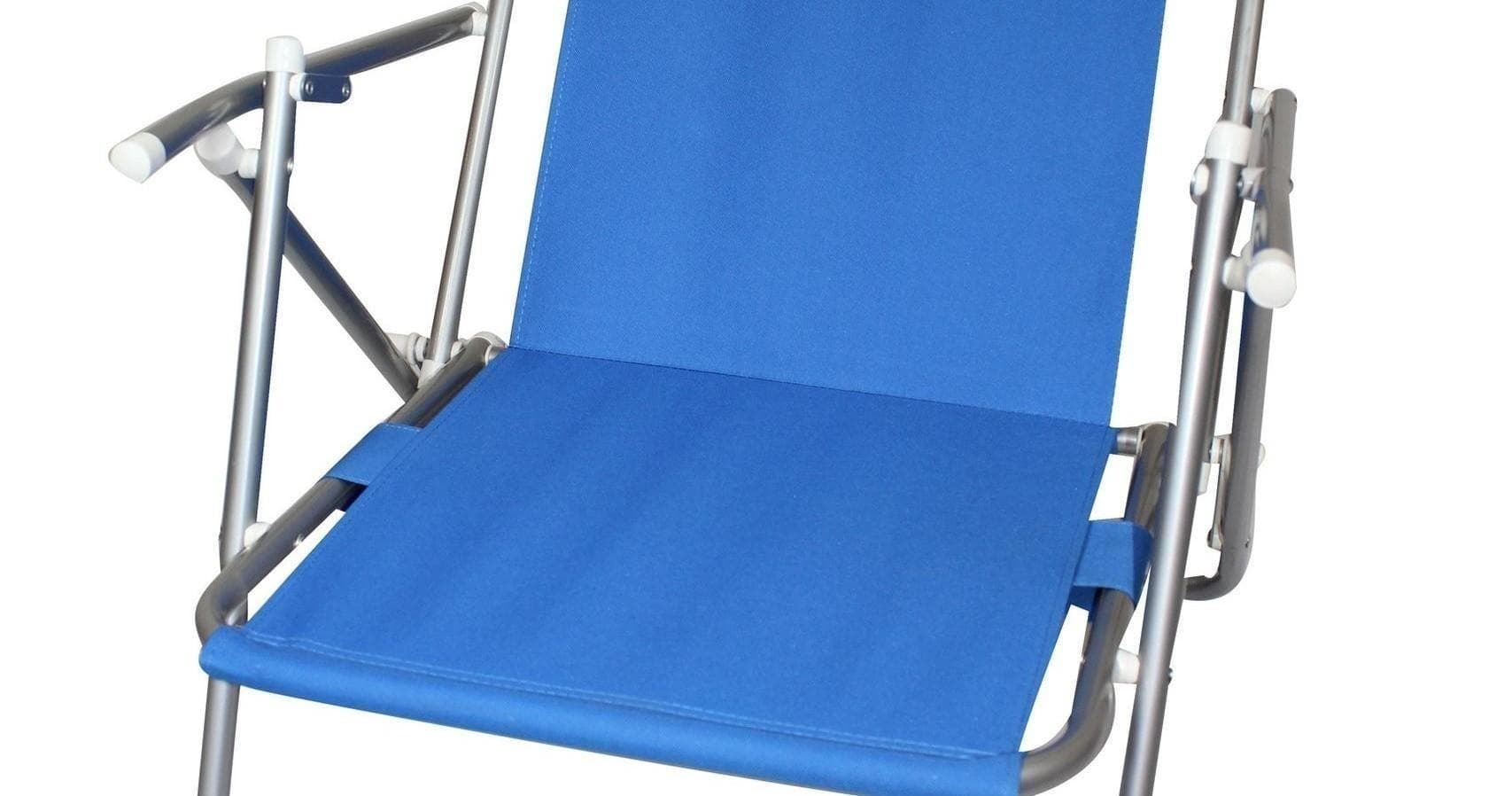 Beach Chair Rentals at Ray’s Rental North Mission Beach in San Diego