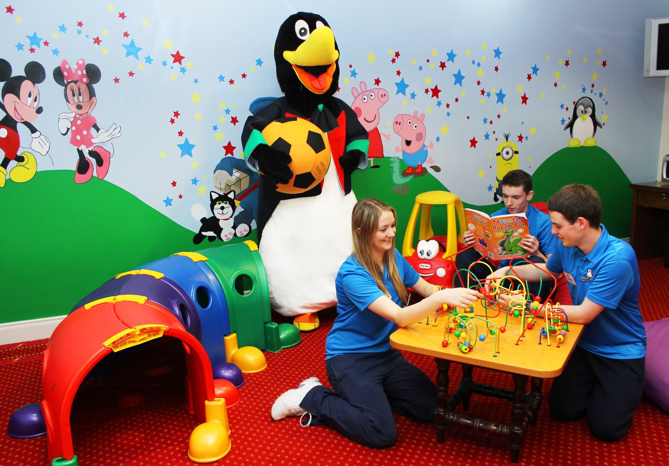 Family Adventure & Kids Activities at Hodson Bay Hotel