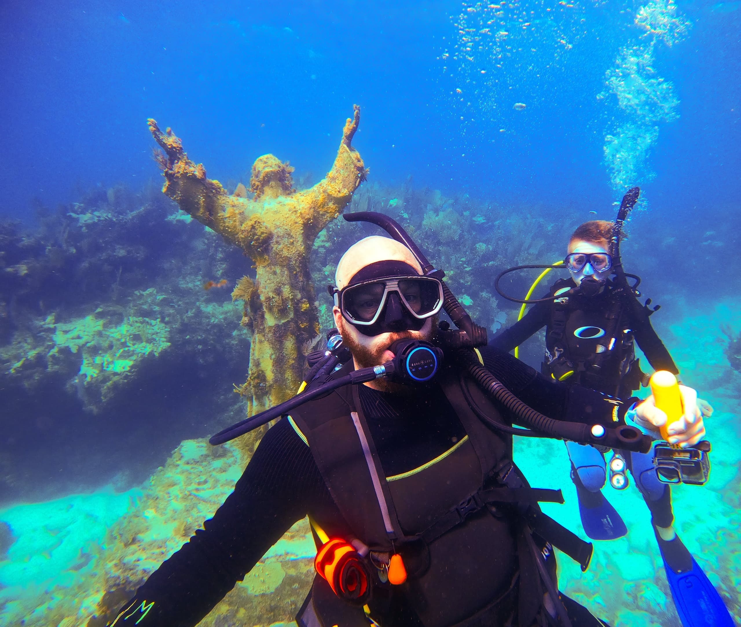 Open Water Diver Course in Key Largo, Florida