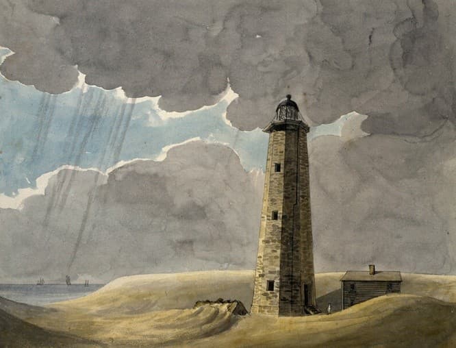 Lighthouses 101: Cape Henry’s 1792 Story — Virtual Program for Kids