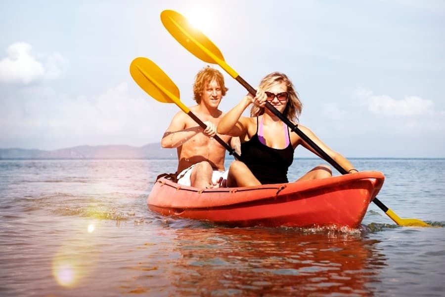 Tandem Kayaks Long Beach: Rent Two-Person Kayaks on New Jersey's Barrier Island