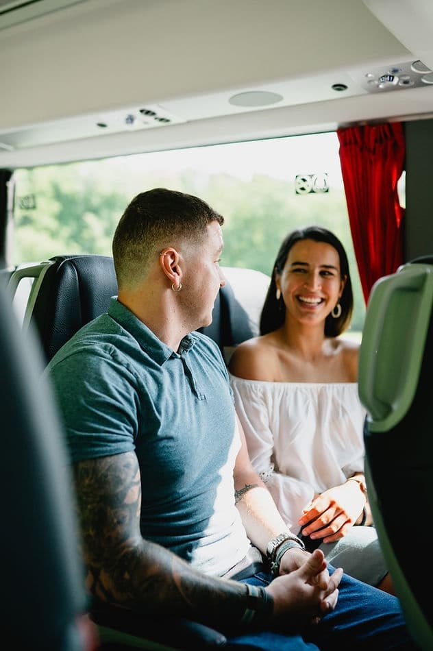 Seamless Local Transfers in Donostia / San Sebastián: Comfortable Door-to-Door Service
