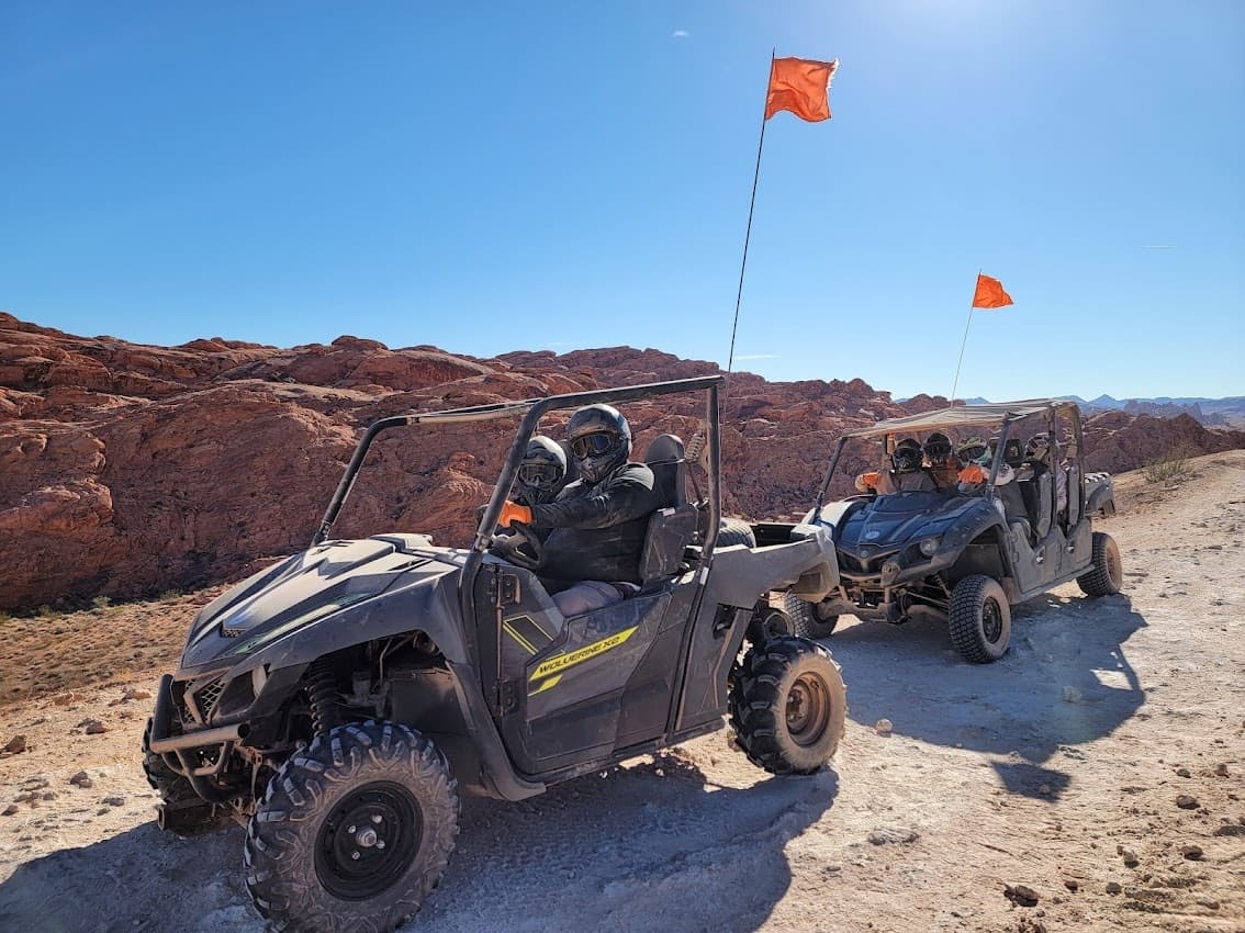 3 Hour Dune Buggy Rental in Mears, Michigan Adventure
