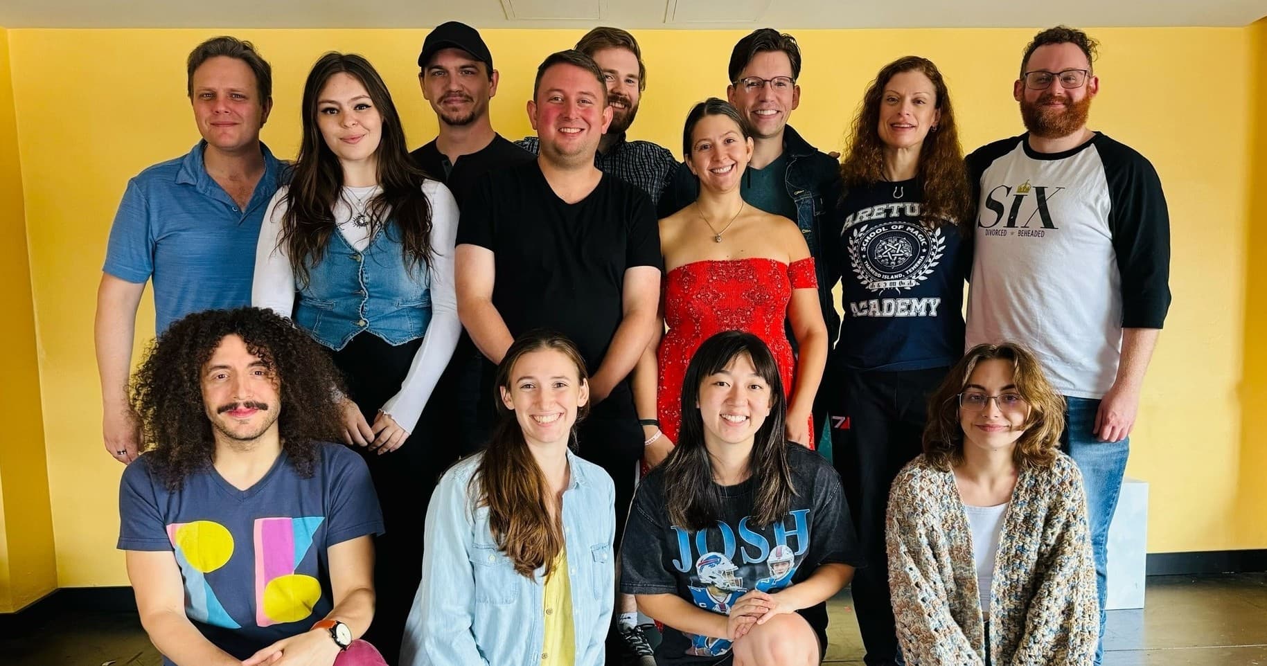 Theater Acting Workshop at Alleyway Theatre