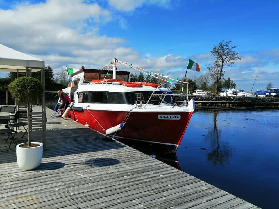 Lough Derg eBike & Ku-Ee-Tu Cruise Adventure