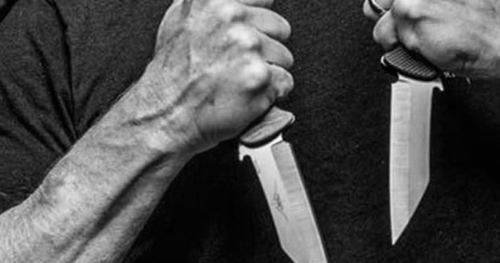 Knife CQB Training at Trident Tactical Academy