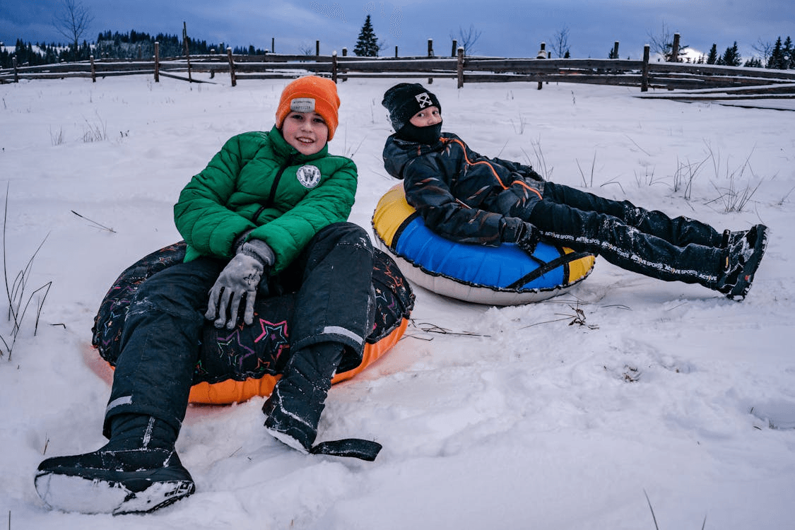 Five-Day Tube Rental on the Methow River — Slow Floats from Winthrop, WA