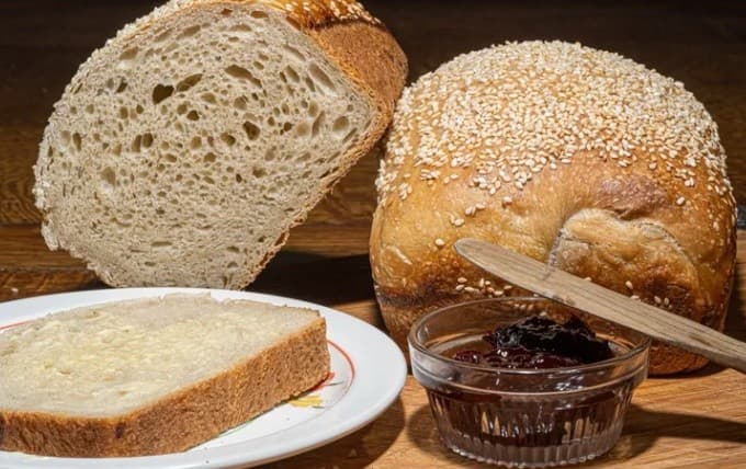 Hands-On Sourdough Workshop with Arnie on East 7th Street