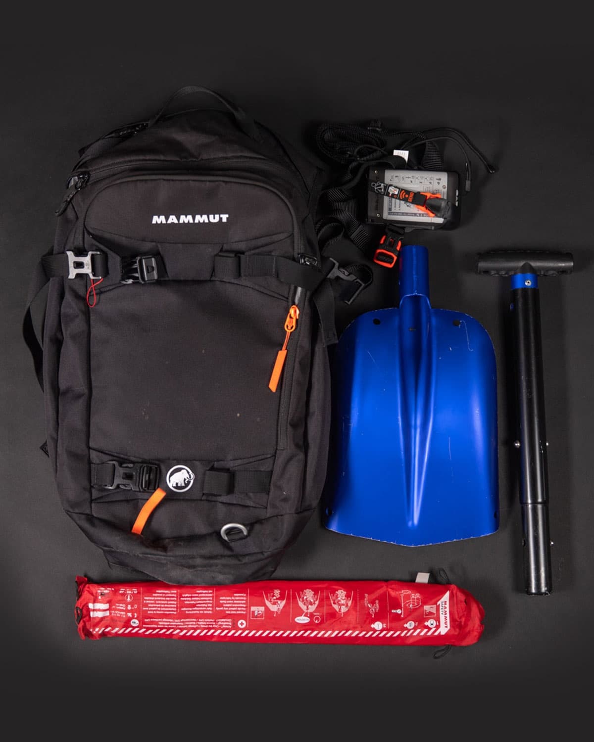 Avalanche Safety Gear Rentals by Great Canadian Tours in Revelstoke