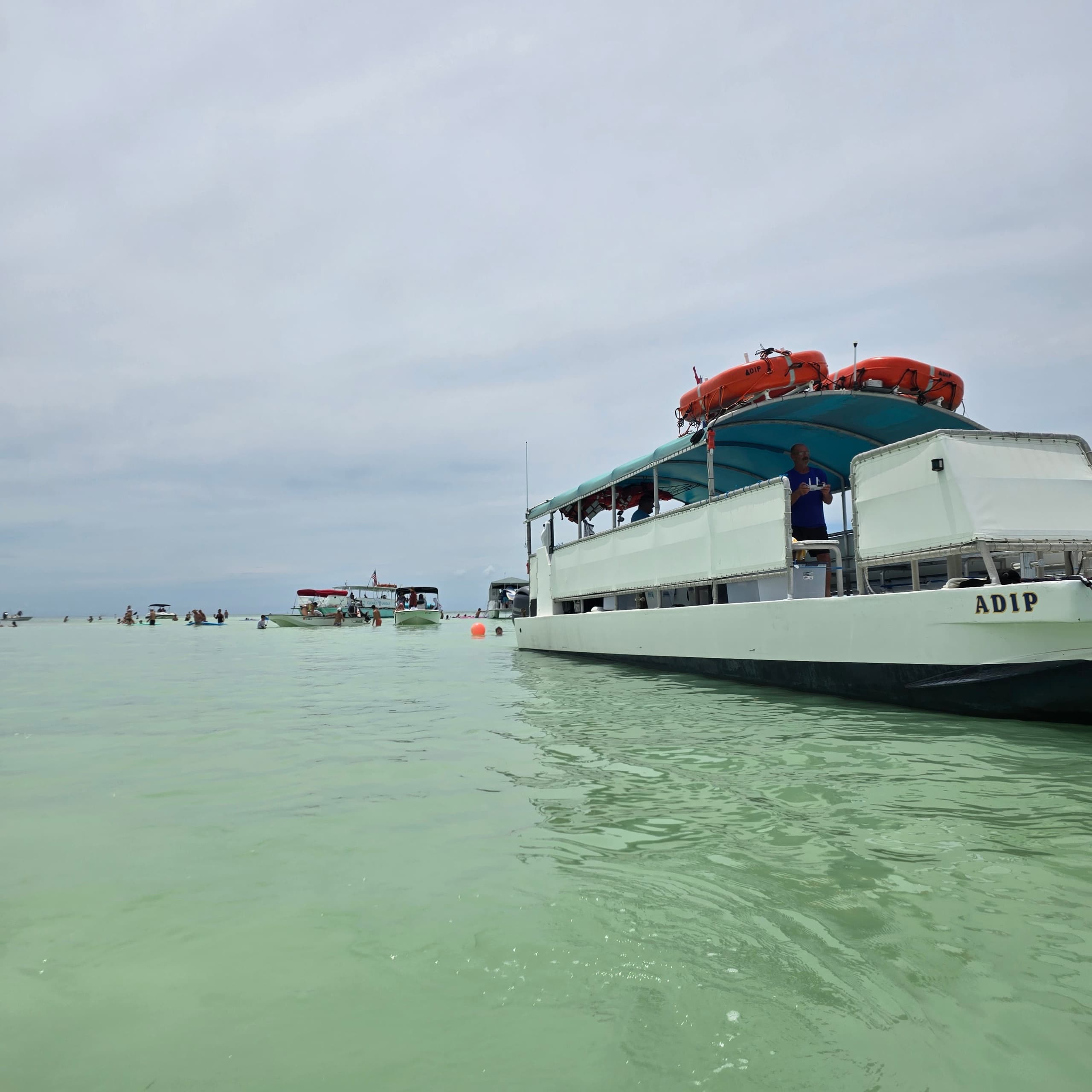 Snorkel Adventures with Seahorse Water in the Florida Keys