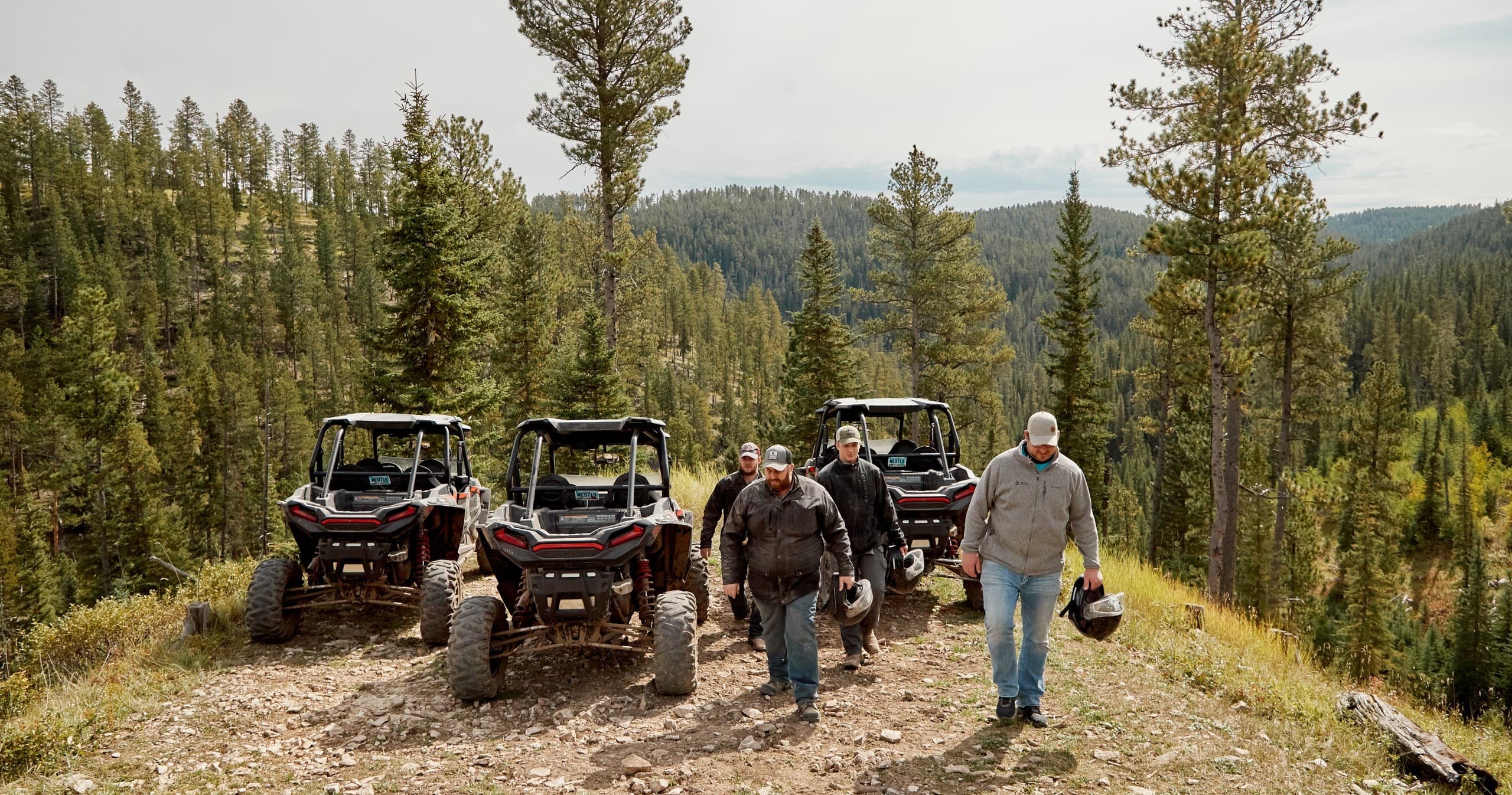 Seven Day UTV Rental Adventure in Spearfish Canyon, SD