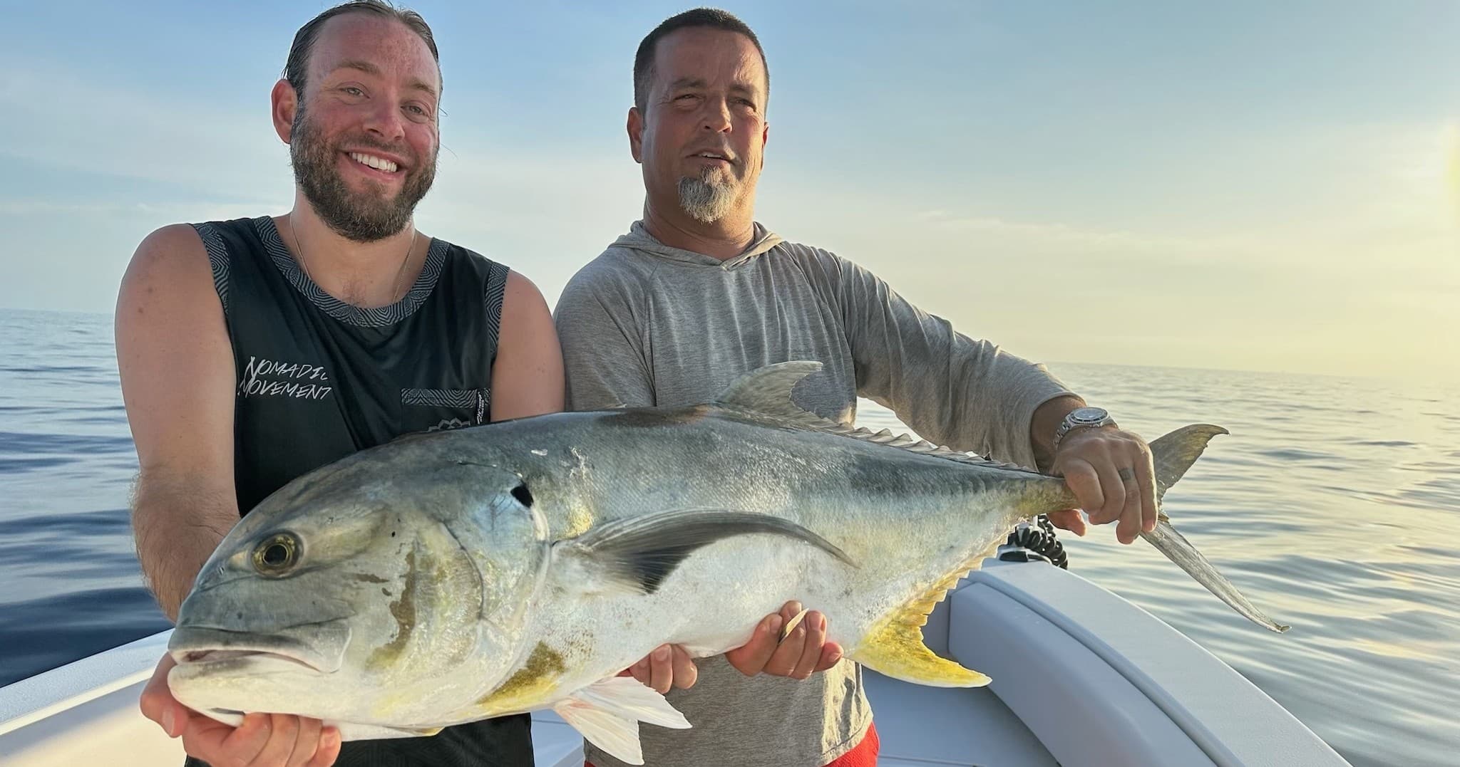 Off Shore Fishing Adventure with Salty Nutz Charterz in Key West