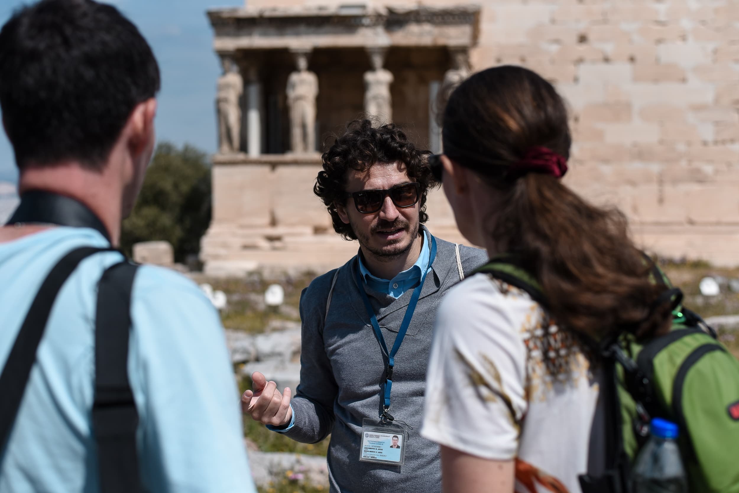 Cultural & Food Adventure in Athens with Greeking.me