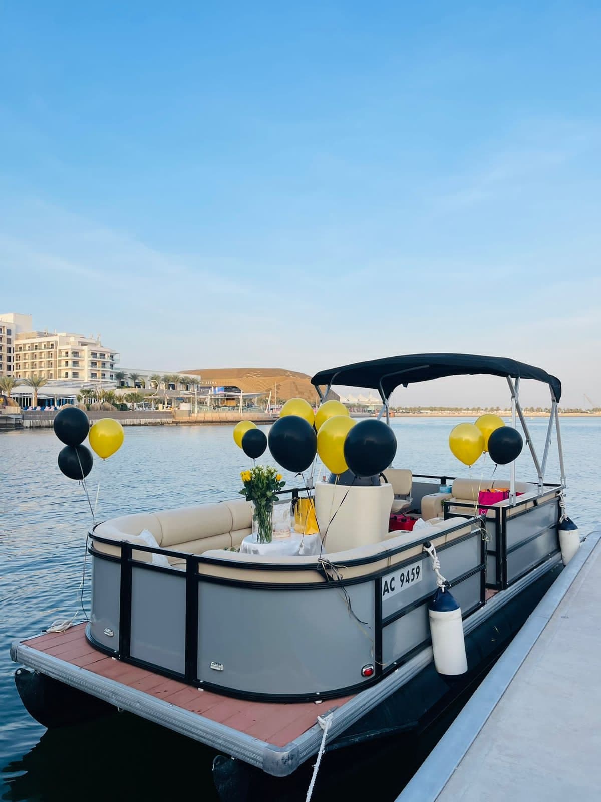 Water Activities & Orca Park Entertainment in Abu Dhabi