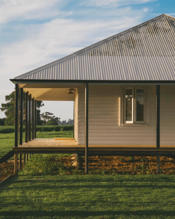 Land Adventures at The Farm Byron Bay: Rustic Event Space in Hinterland