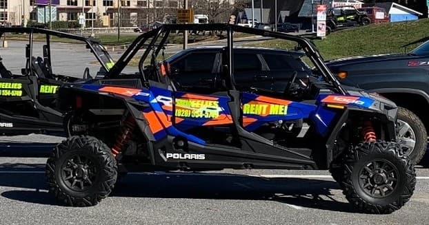 Wheelies Extreme UTV Rentals team