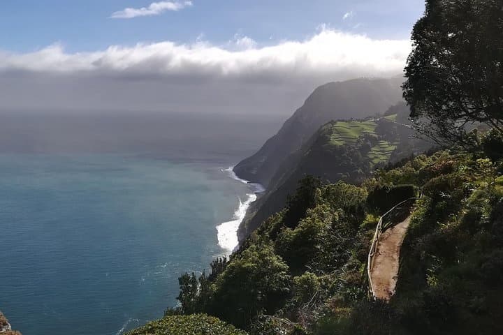Nature & Culture Van Tour in Nordeste with Azores For All