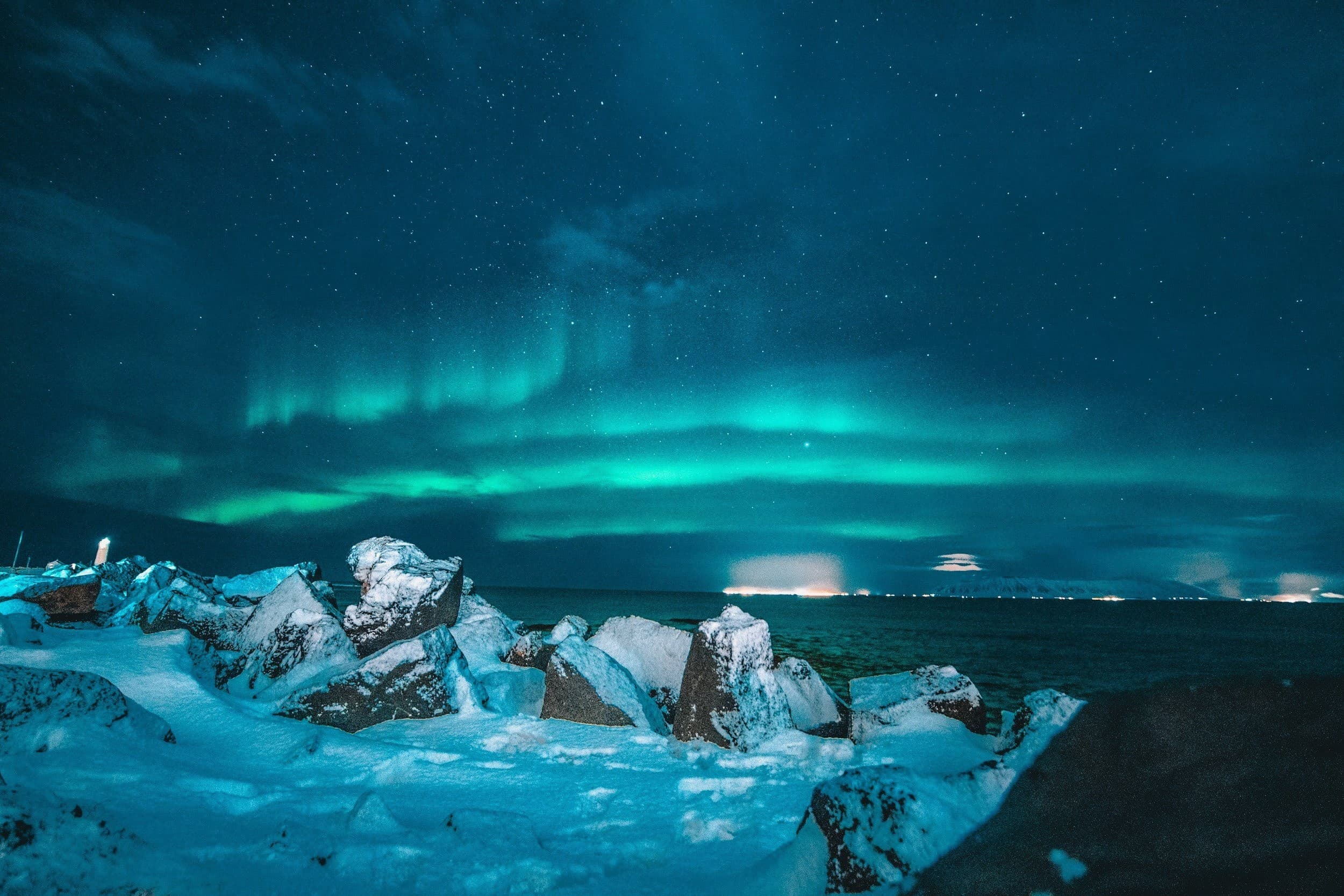 Chasing the Northern Lights: Lapland Adventures from Stockholm to Abisko