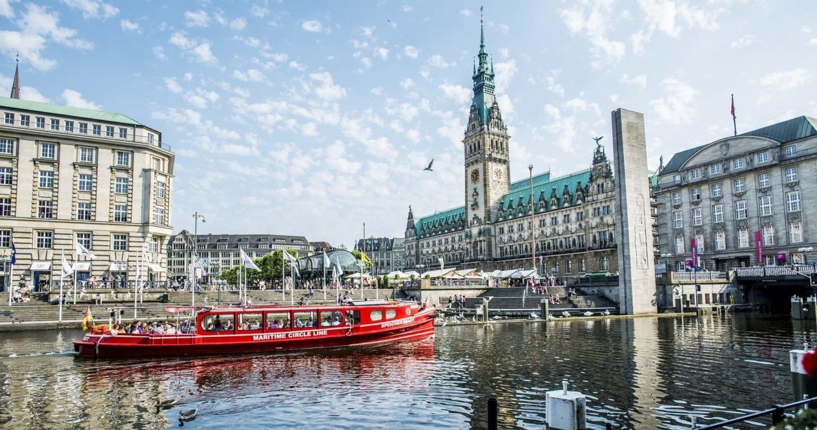 Celebrate New Year’s Eve on the Elbe: Hamburg’s Iconic Harbor Cruise Experience