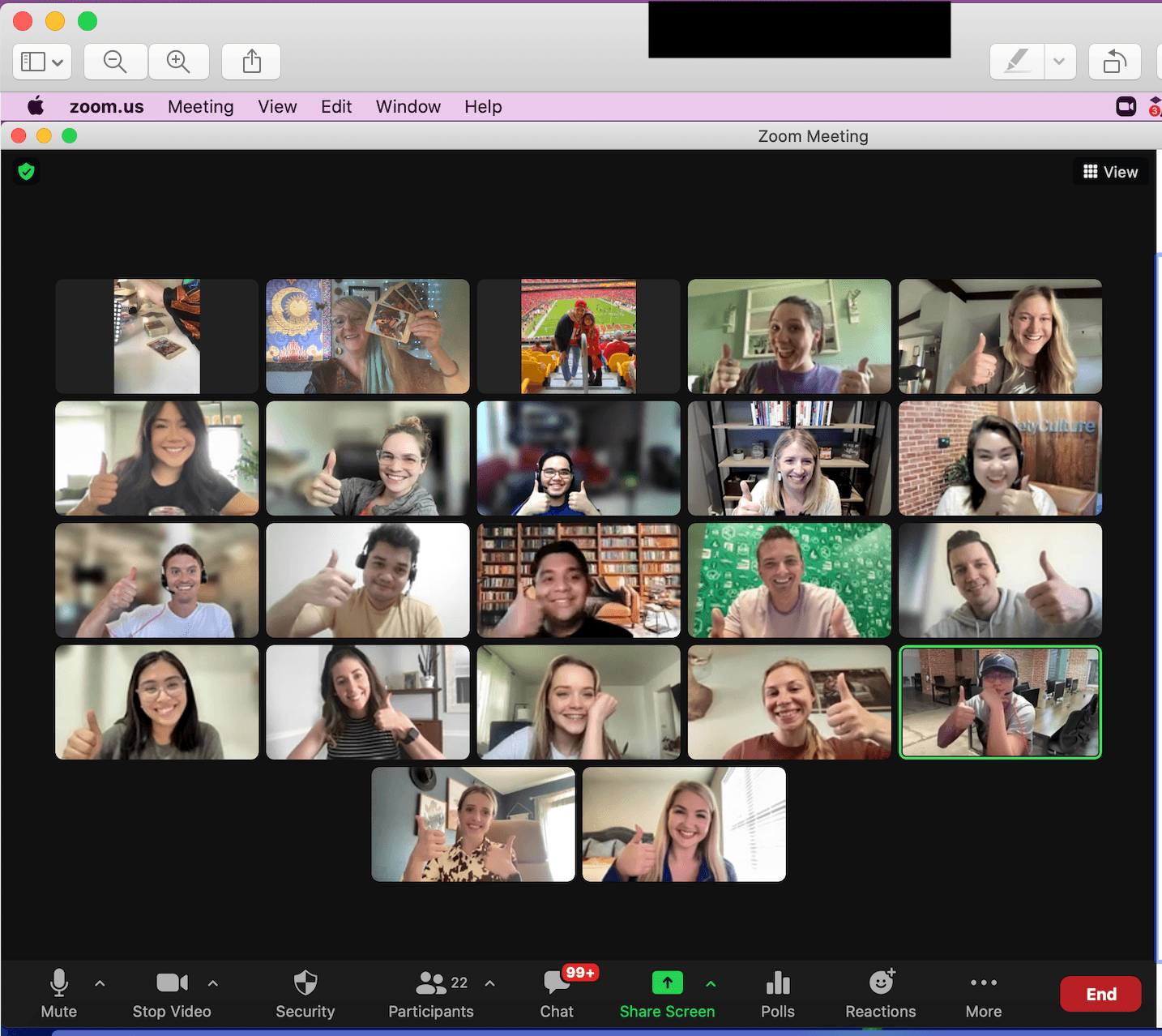 Virtual Team Gratitude Activity — 60-Minute Tarot Workshop for Remote Teams photo 1