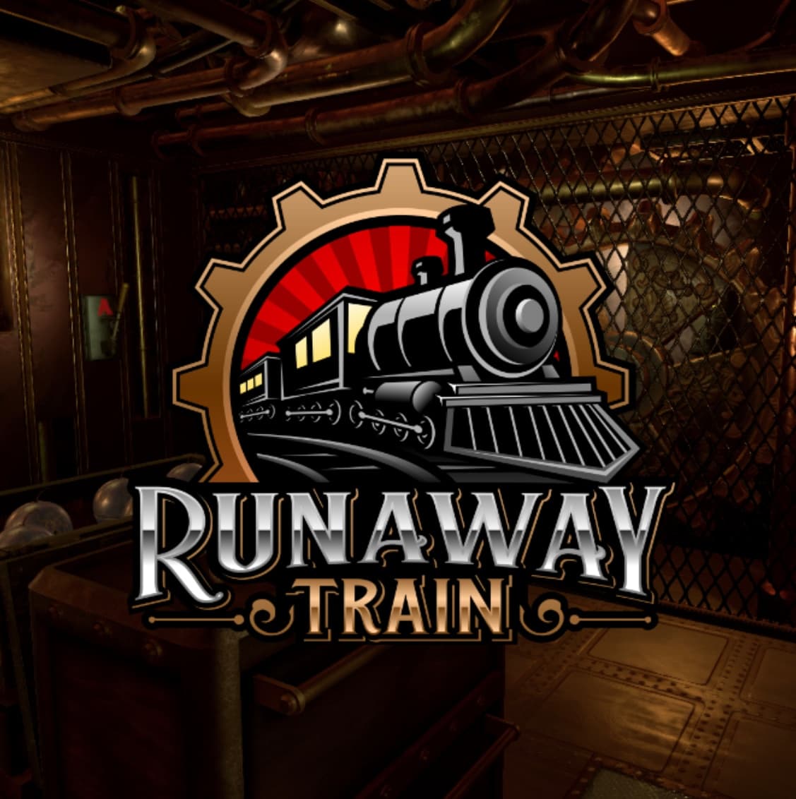 Runaway Train VR Escape at Time Travel Escapes, Jupiter FL