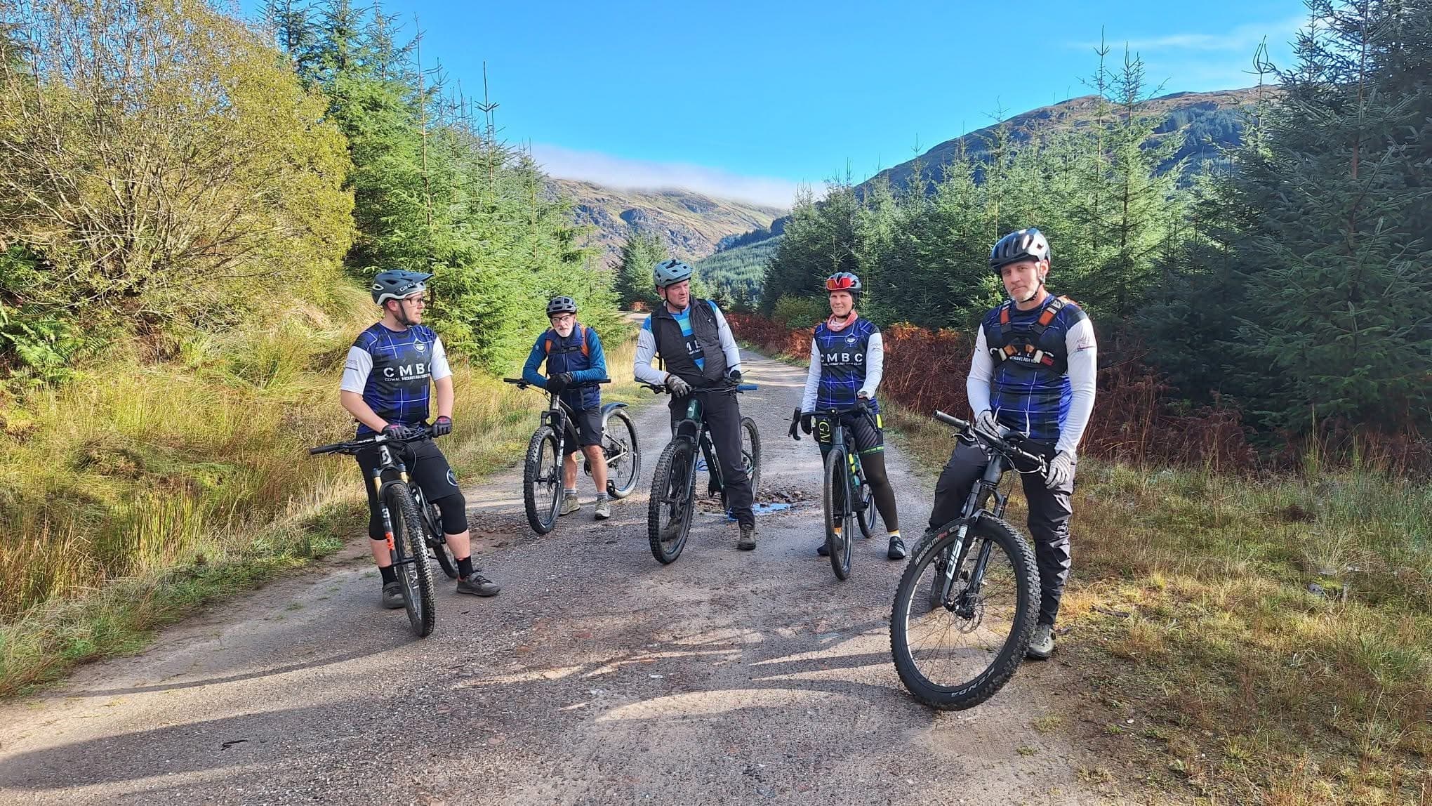 Ride Loch Tarsan: Gravel Through Glen Kin's Highland Loops