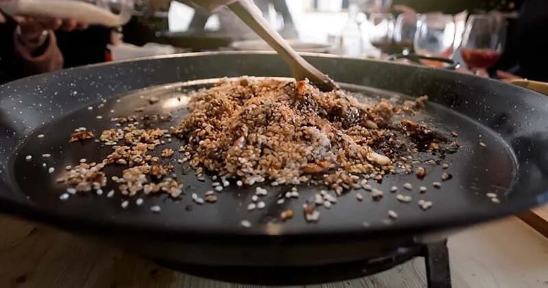Live Like a Local: Market-to-Pan Paella and Tapas Experience in Barcelona photo 1