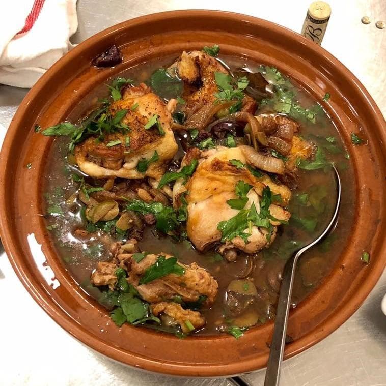 Culinary Adventure with Baltimore Chef Shop