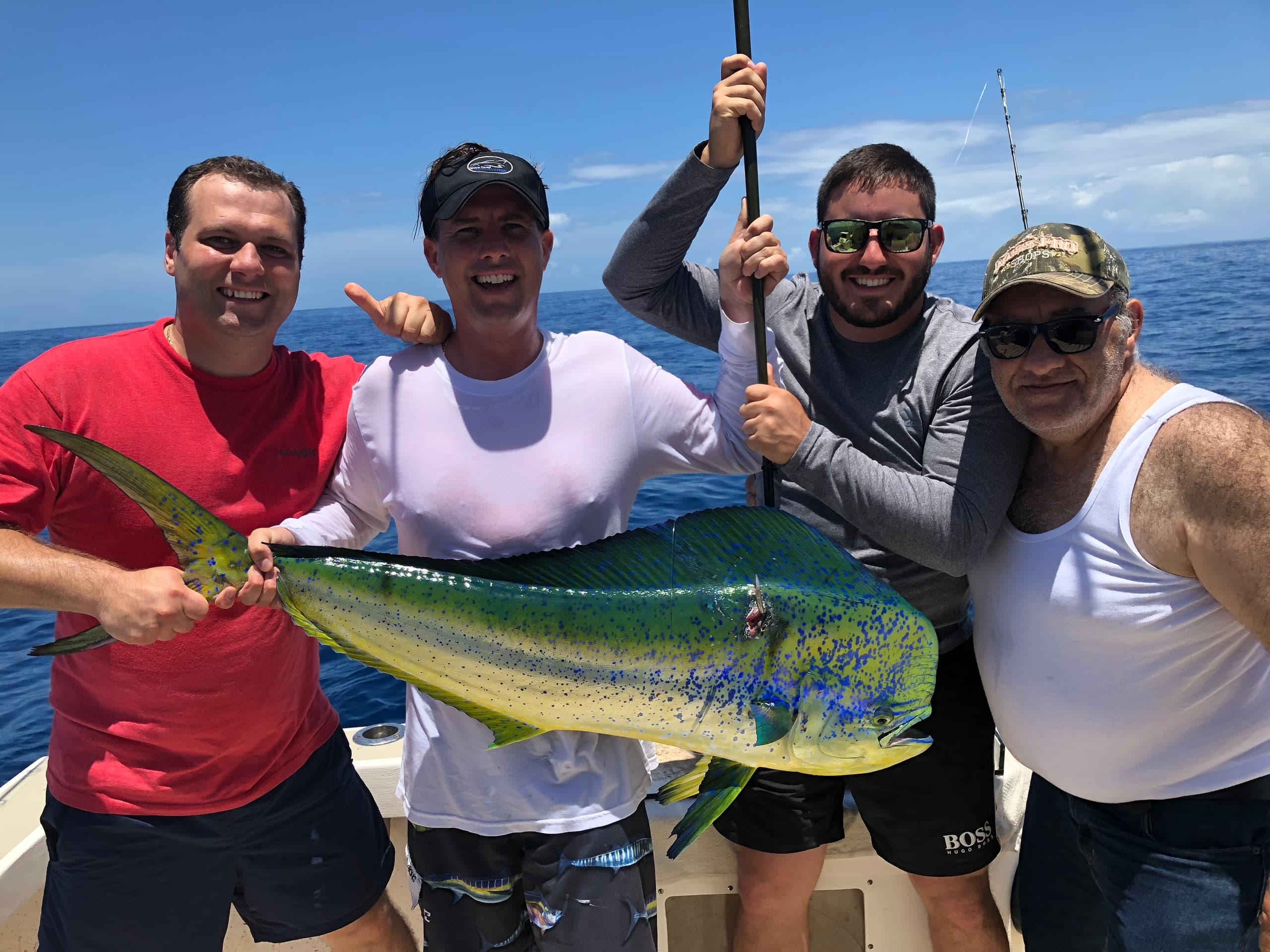 Chasing Mahi-Mahi: 10-Hour Deep-Sea Trip from Port Canaveral photo 3