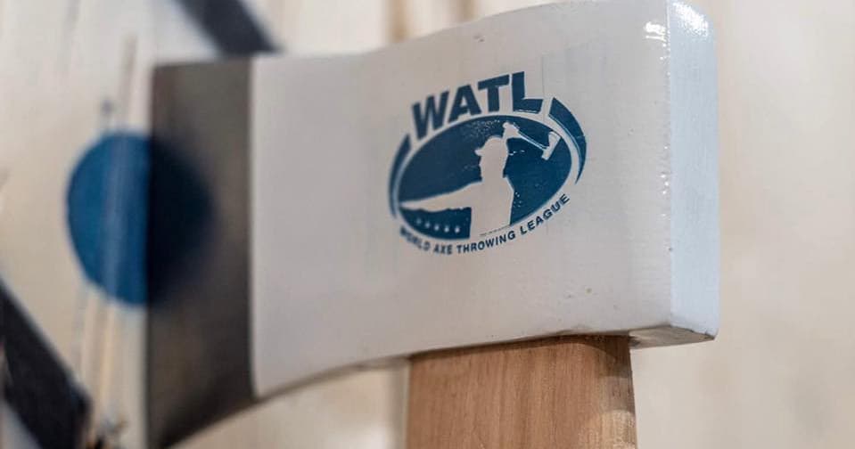 Your Hourly Axe Throwing Experience | Axe Throwing in Wesley Chapel | 