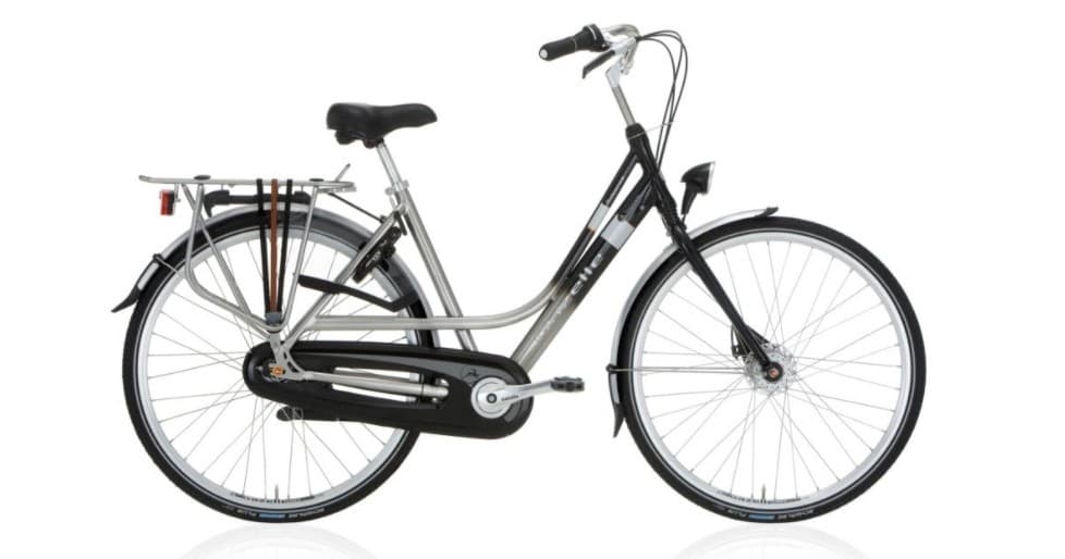 City Bike Rentals in Amsterdam with Bike Rental Reine