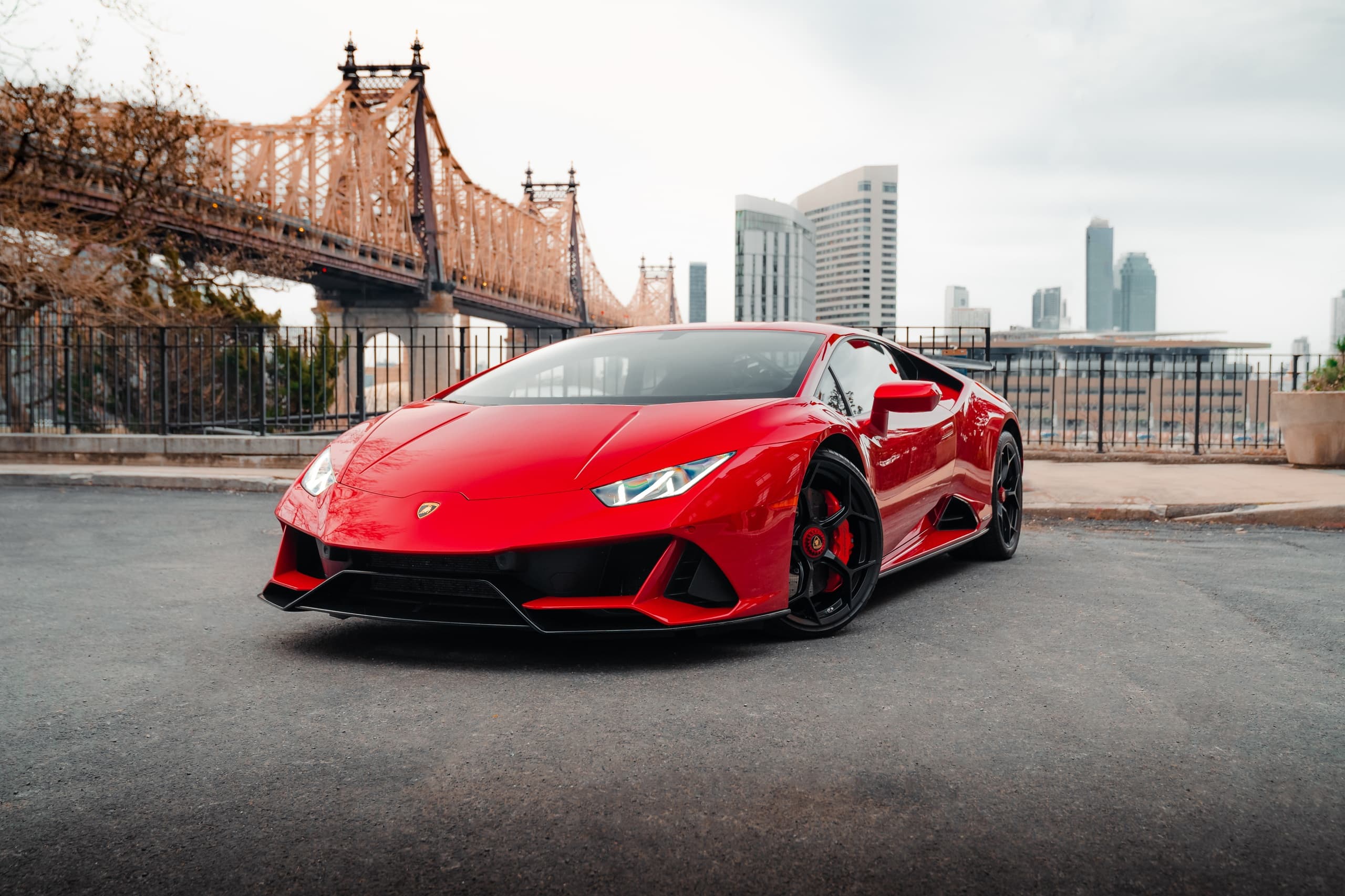 Luxury Car Rental at Corsa Auto Rental