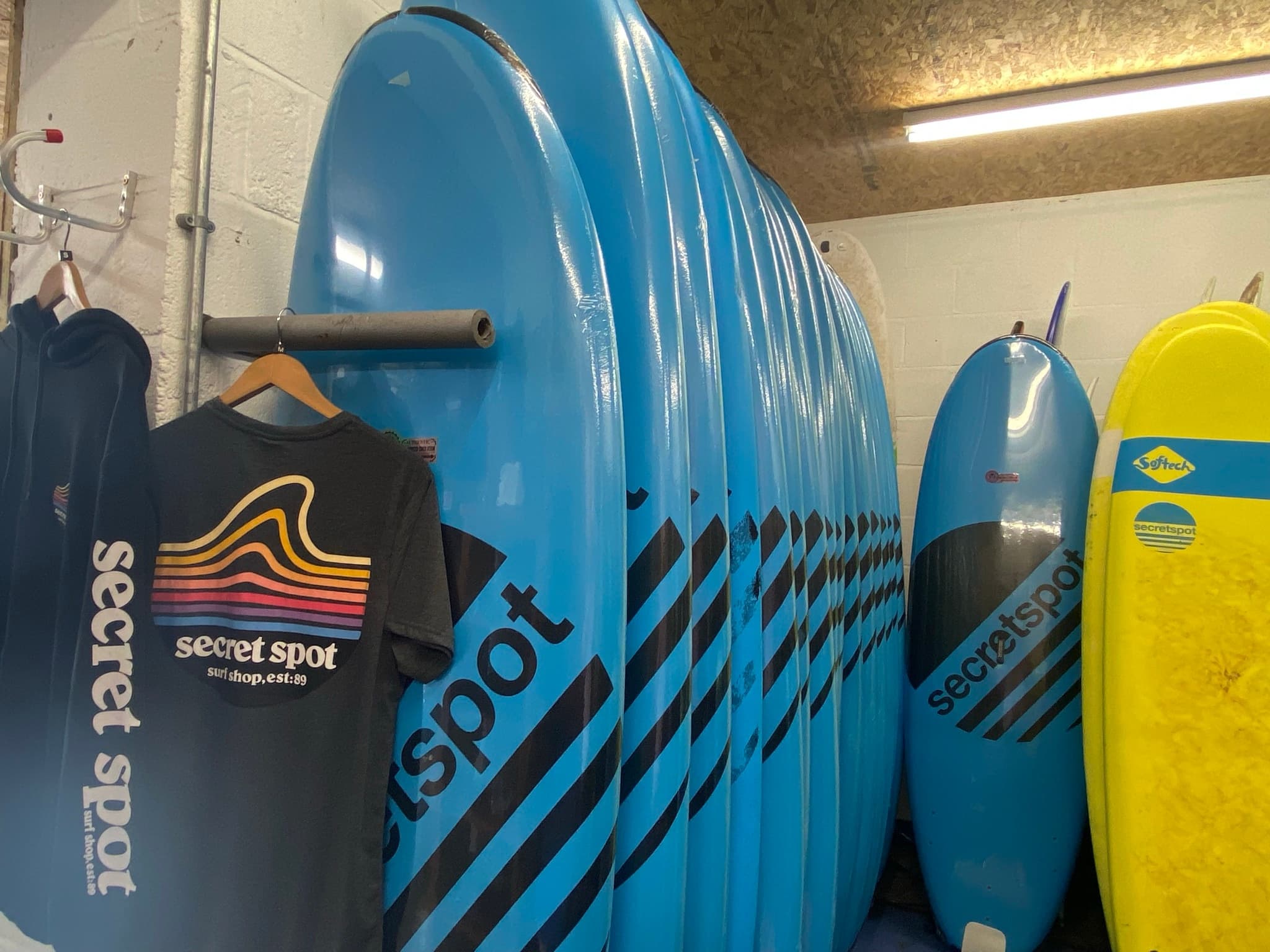 Water Activities & Surf Hire at Scarborough Surf School