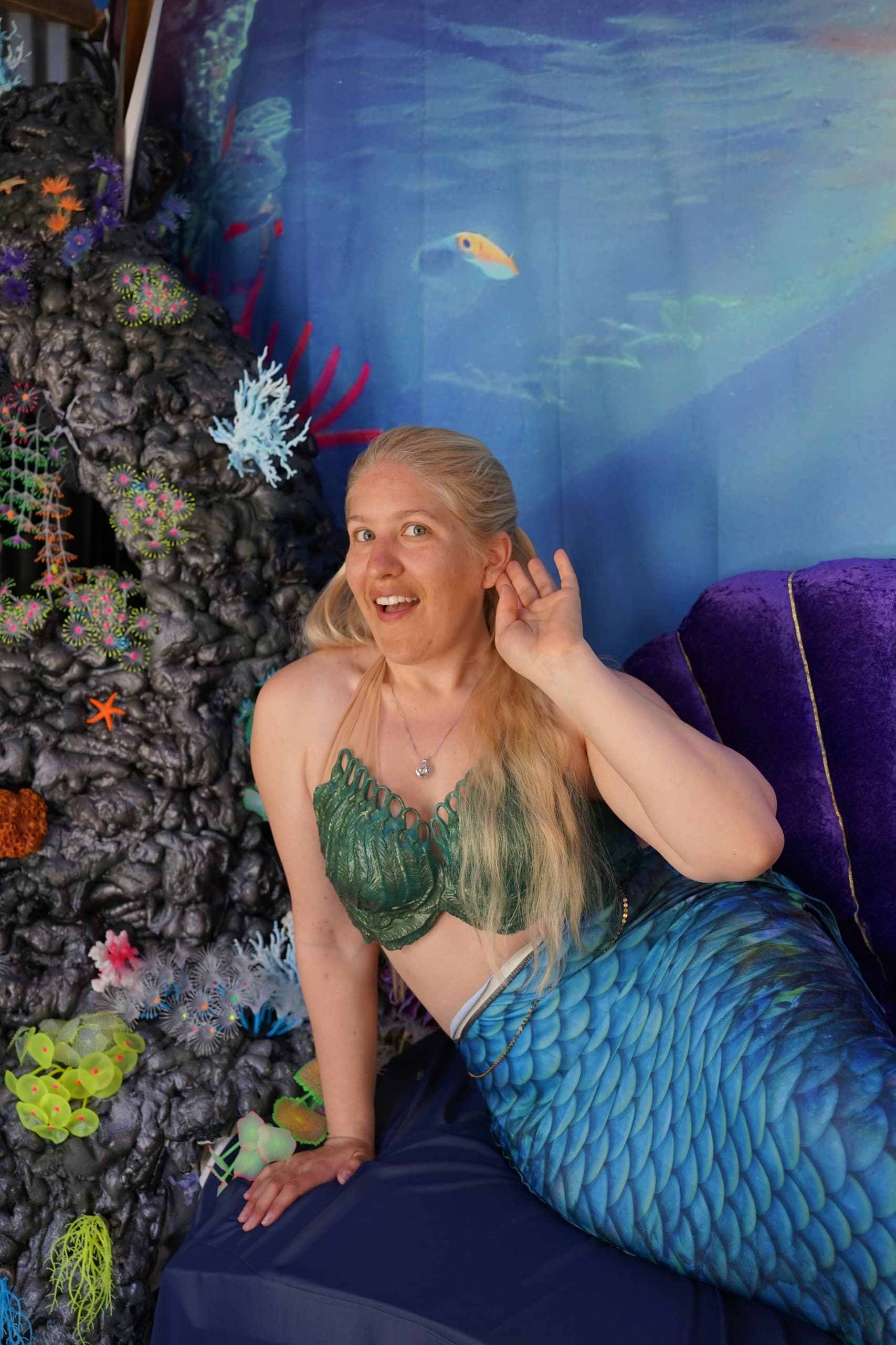 Meet a Catalina Mermaid: Magic & Memories in Avalon