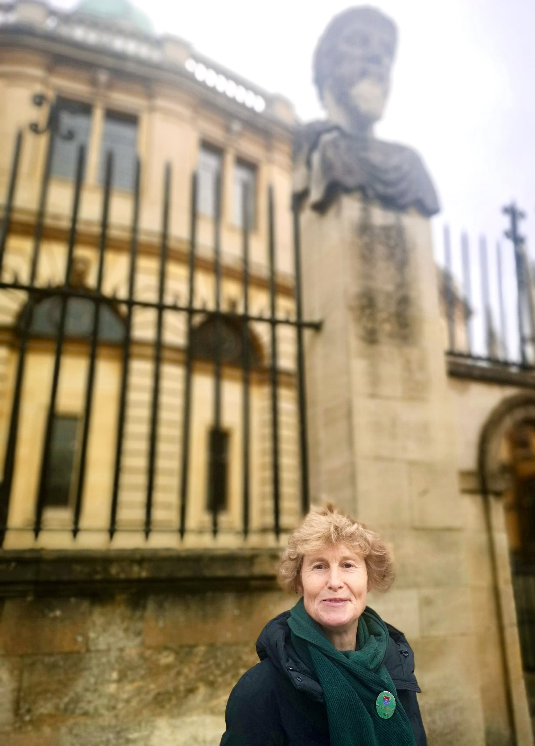 Cultural & Educational Tour at Oxford's Historic Museums