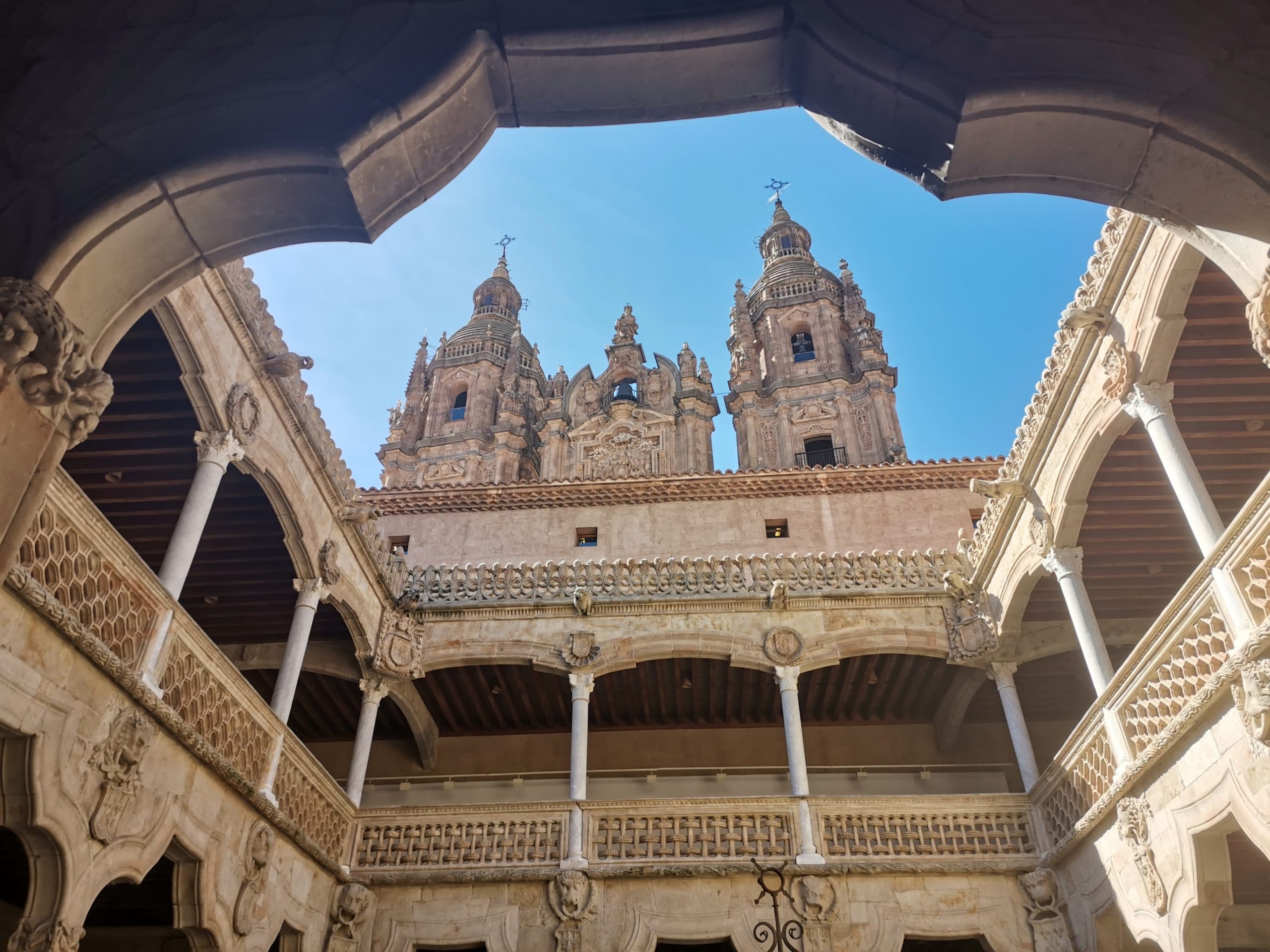 Explore Salamanca’s Rich History on a Private Personalized Tour