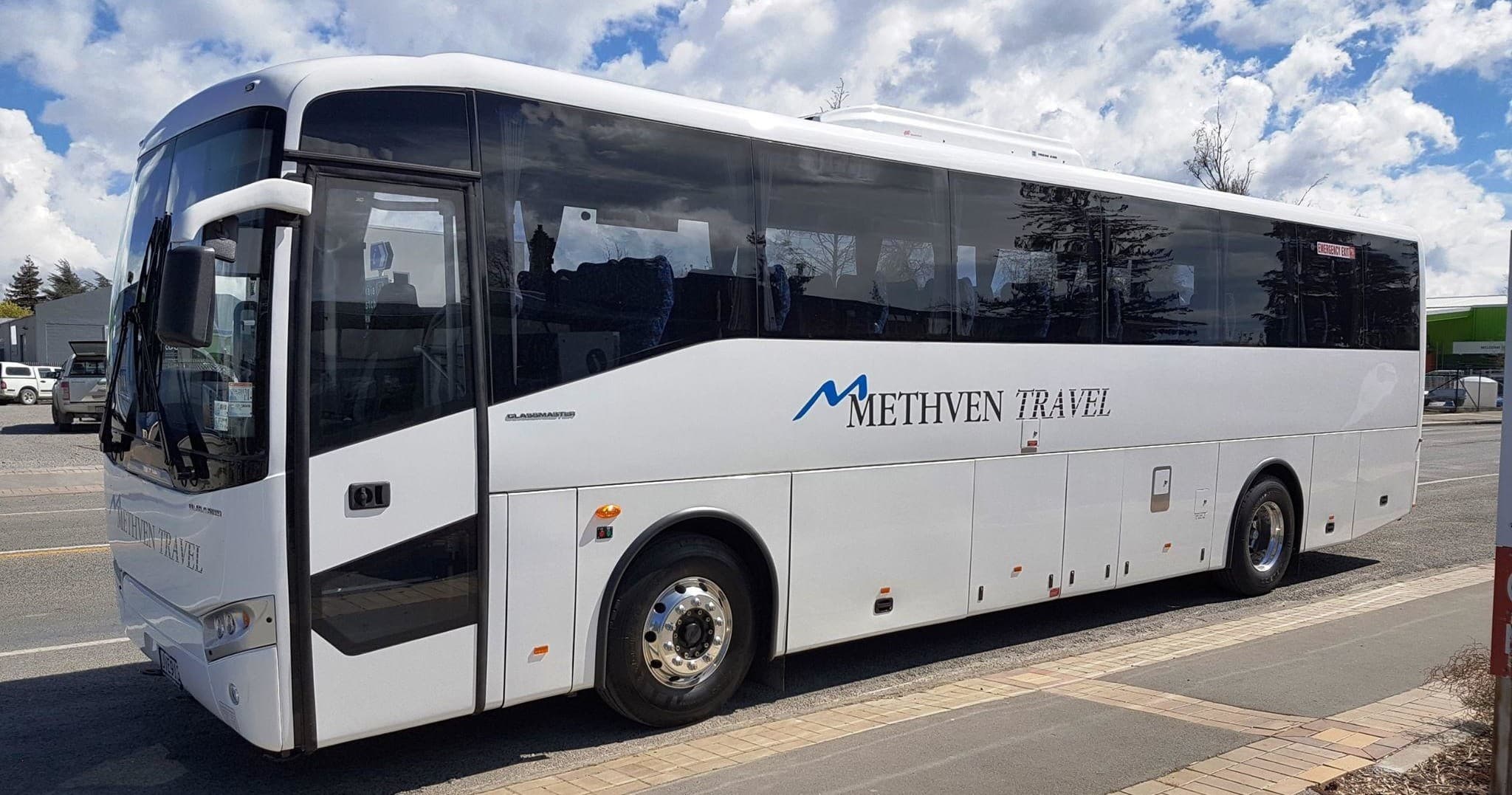 Methven Travel Shuttle: From Methven to Christchurch Airport