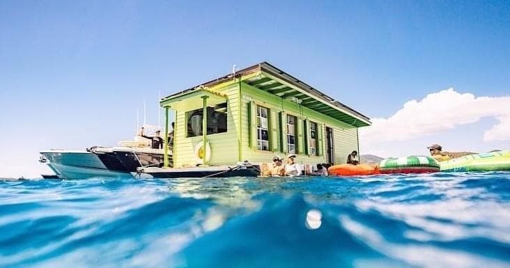 Lime Out Snorkel Adventure in St. Thomas, USVI