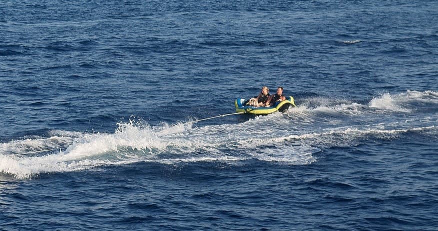 Water Activities & Beachside Boat Rental at Lakeview