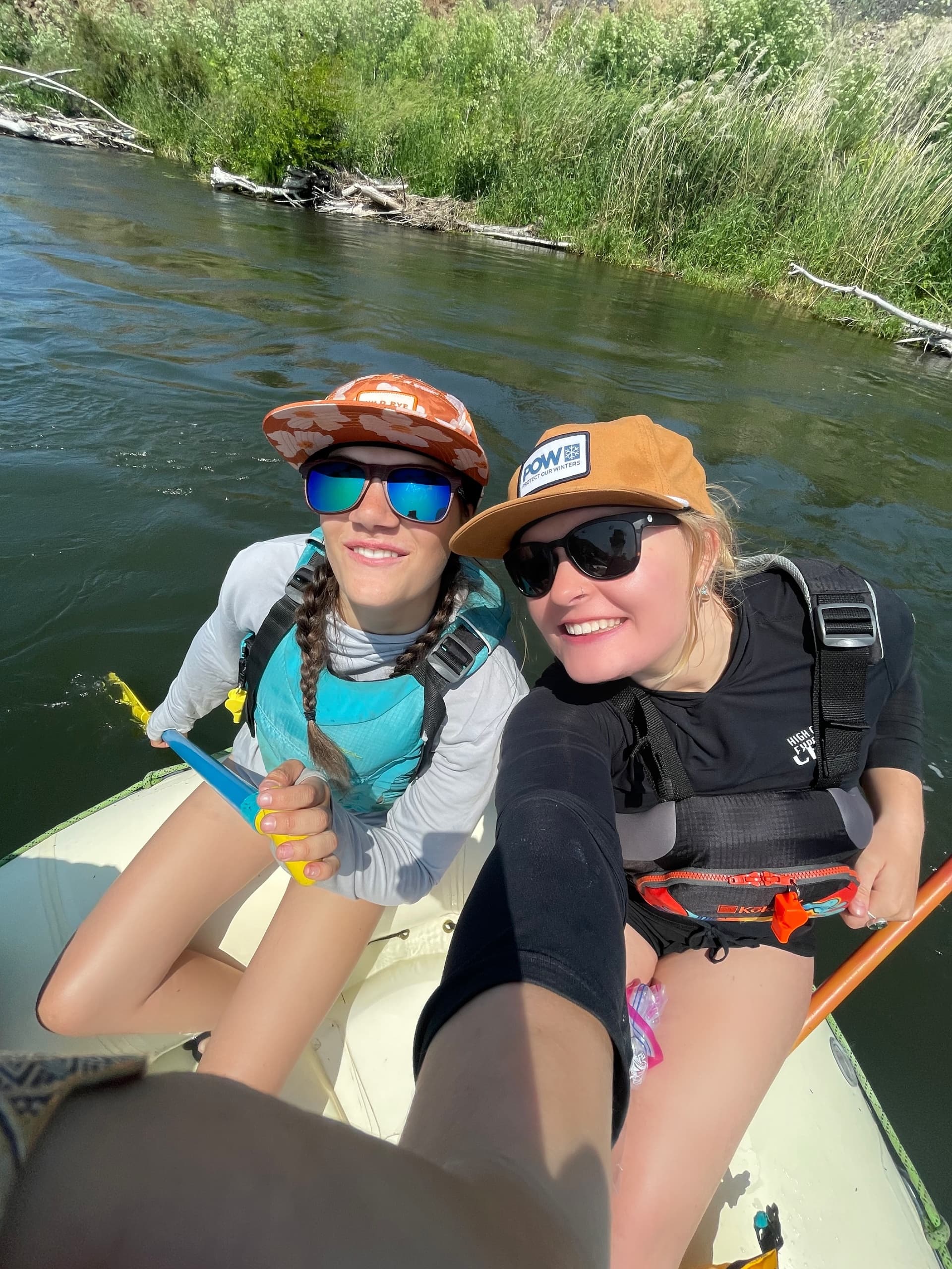 Deschutes 3-Day Overnight: Classic Oregon Rafting Through Towering Canyon Walls photo 4