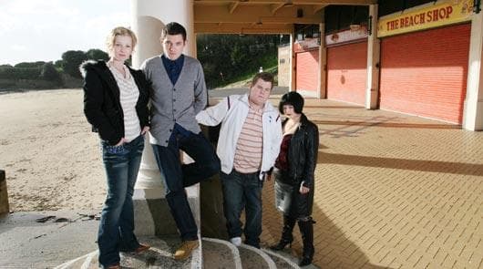Gavin and Stacey Tour: Brit Movie Tours on Barry Island
