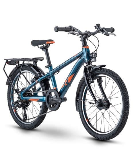 Discover Agile Adventures with Kinderfahrrad 20Zoll Bikes in Füssen, Germany