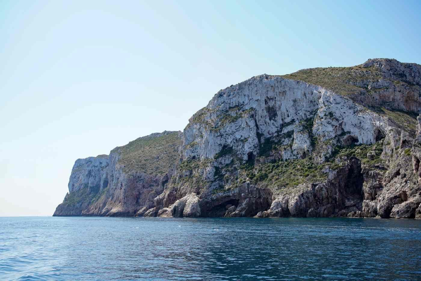 Boat Adventure with Mundo Marino Grupo in Jávea