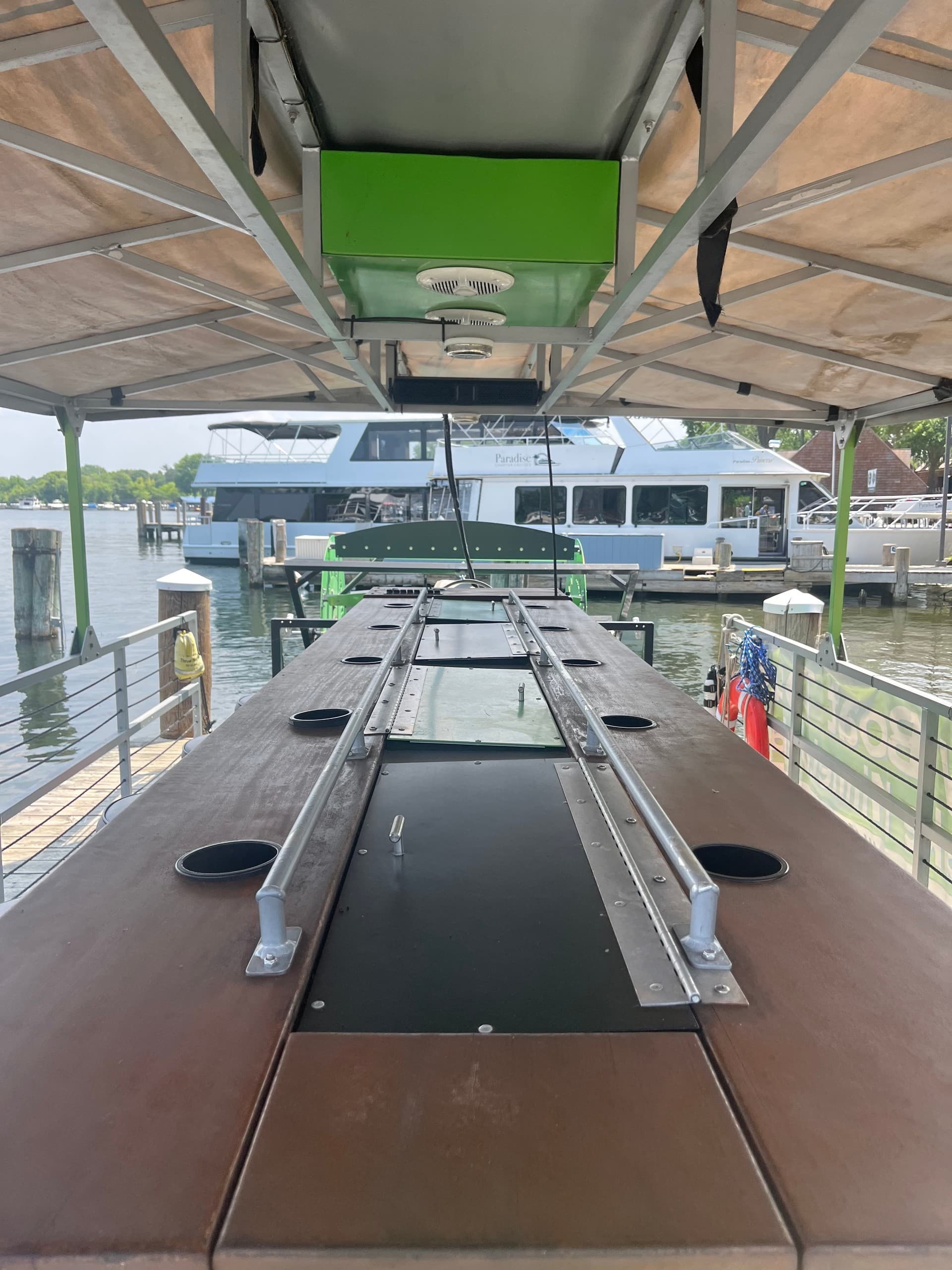 Pedal and Party on Lake Minnetonka: Excelsior Original Pedal Boat Cruise photo 2