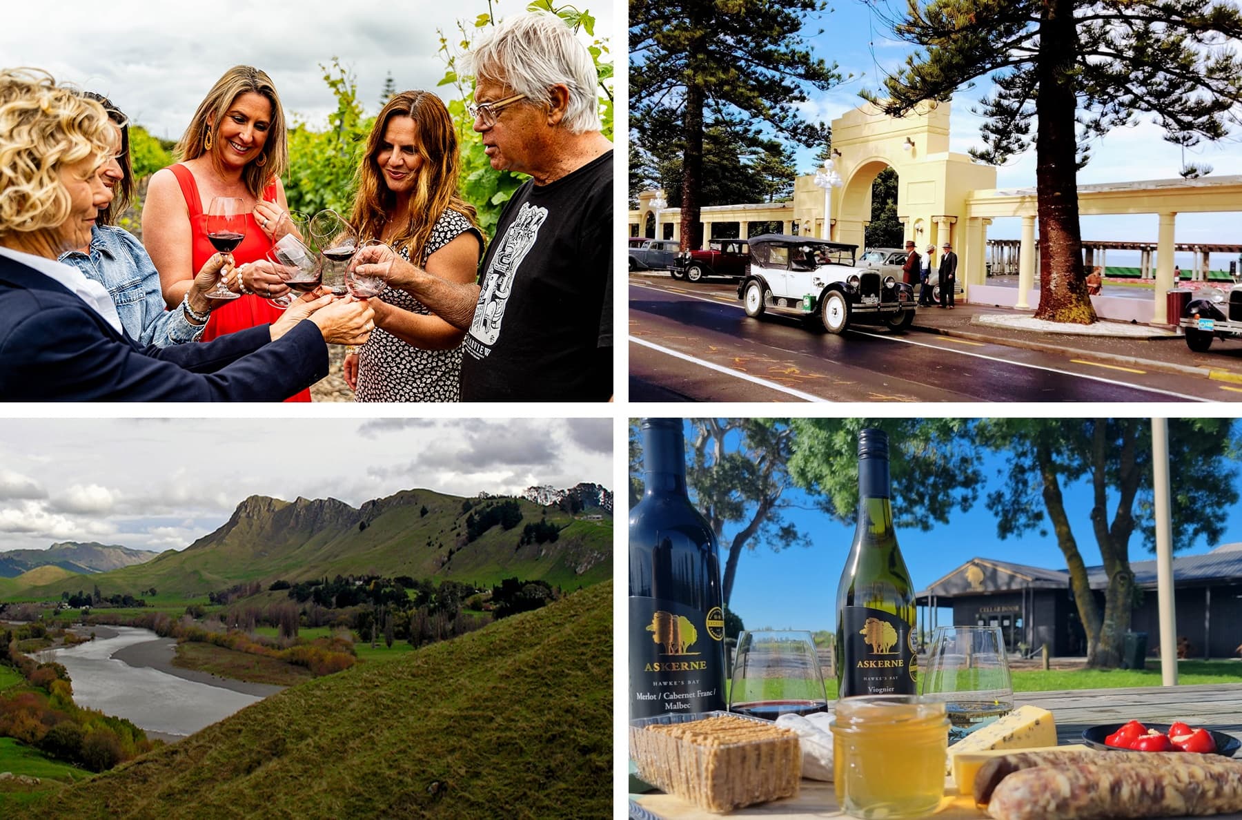 Custom Private Tours with Hawke's Bay Experiences