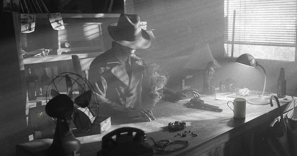 Noir Escape Room Mystery by Deadline Escape Rooms in Reno